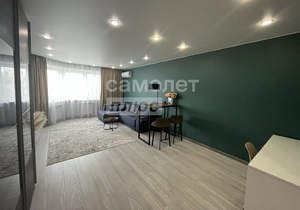 2-к квартира, вторичка, 66м2, 3/21 этаж