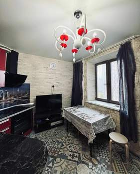 3-к квартира, вторичка, 90м2, 7/17 этаж