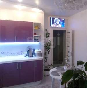 1-к квартира, вторичка, 42м2, 8/24 этаж