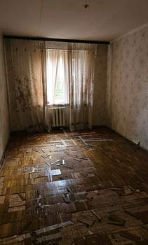 3-к квартира, вторичка, 64м2, 4/9 этаж