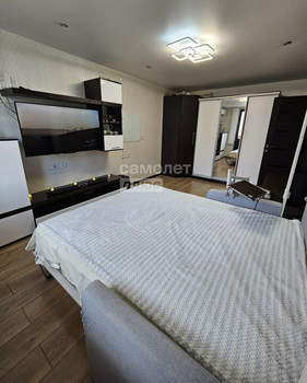 2-к квартира, вторичка, 52м2, 6/17 этаж