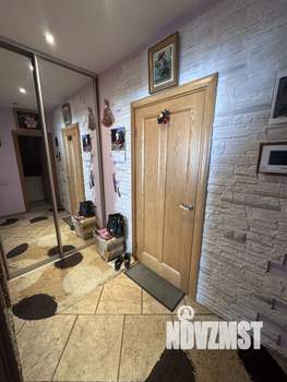 1-к квартира, вторичка, 40м2, 17/25 этаж