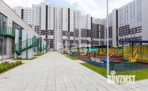 Студия квартира, вторичка, 38м2, 16/20 этаж