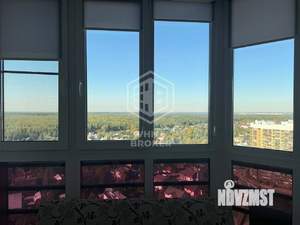 2-к квартира, вторичка, 42м2, 23/25 этаж