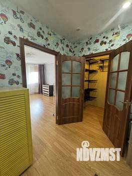 1-к квартира, вторичка, 43м2, 10/16 этаж