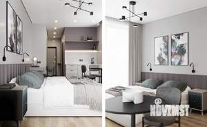 Студия квартира, вторичка, 23м2, 3/16 этаж