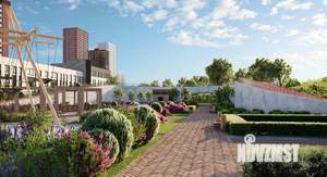 3-к квартира, вторичка, 67м2, 16/17 этаж