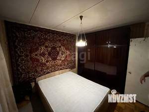 3-к квартира, вторичка, 61м2, 8/9 этаж