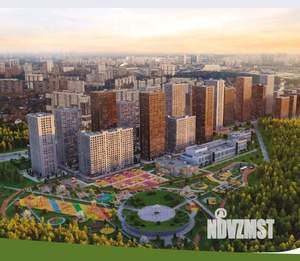 1-к квартира, вторичка, 35м2, 14/18 этаж