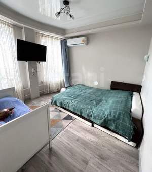 1-к квартира, вторичка, 41м2, 12/17 этаж