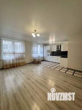 3-к квартира, вторичка, 84м2, 2/20 этаж