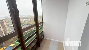 1-к квартира, вторичка, 40м2, 18/25 этаж