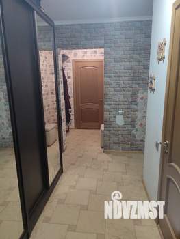 1-к квартира, вторичка, 45м2, 20/25 этаж