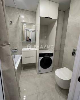 1-к квартира, вторичка, 33м2, 20/25 этаж
