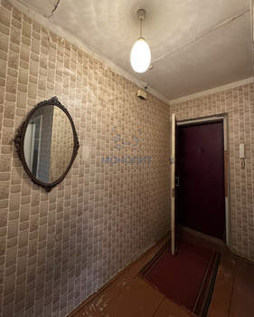 1-к квартира, вторичка, 31м2, 3/5 этаж