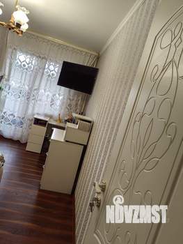 3-к квартира, вторичка, 59м2, 6/9 этаж