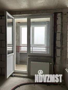 1-к квартира, вторичка, 34м2, 21/25 этаж