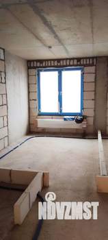 1-к квартира, сданный дом, 35м2, 17/17 этаж