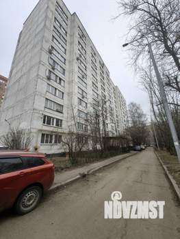 1-к квартира, вторичка, 35м2, 6/12 этаж