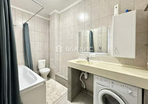 Студия квартира, вторичка, 38м2, 16/24 этаж