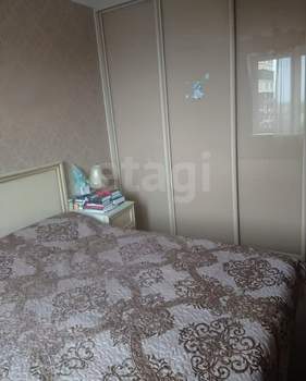 3-к квартира, вторичка, 78м2, 13/25 этаж