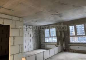 1-к квартира, вторичка, 38м2, 12/24 этаж