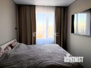1-к квартира, вторичка, 42м2, 22/25 этаж