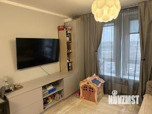 1-к квартира, вторичка, 40м2, 5/16 этаж