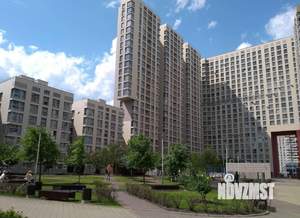 3-к квартира, вторичка, 97м2, 2/24 этаж