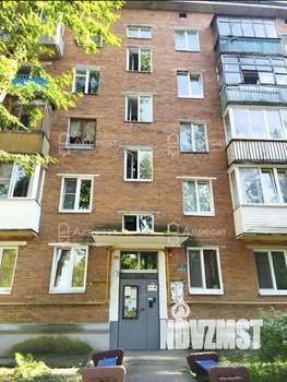 1-к квартира, вторичка, 29м2, 3/5 этаж