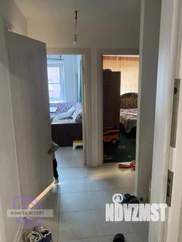 2-к квартира, вторичка, 51м2, 2/25 этаж