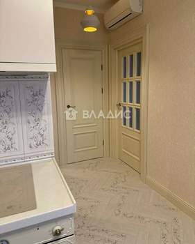 1-к квартира, вторичка, 38м2, 25/25 этаж