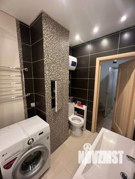 1-к квартира, вторичка, 40м2, 23/24 этаж