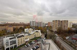 3-к квартира, вторичка, 58м2, 11/15 этаж