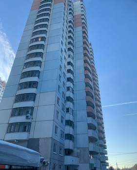 3-к квартира, вторичка, 76м2, 10/22 этаж