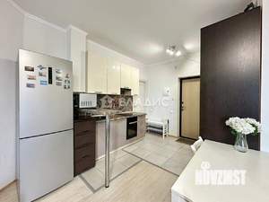 Студия квартира, вторичка, 38м2, 16/24 этаж