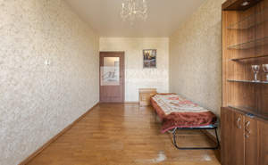 1-к квартира, вторичка, 42м2, 6/17 этаж