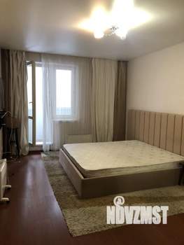 1-к квартира, вторичка, 42м2, 6/19 этаж