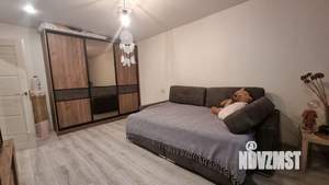 1-к квартира, вторичка, 39м2, 2/9 этаж