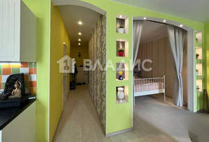 2-к квартира, вторичка, 48м2, 19/22 этаж