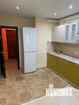 1-к квартира, вторичка, 45м2, 3/19 этаж