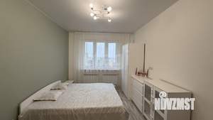 1-к квартира, вторичка, 40м2, 18/25 этаж