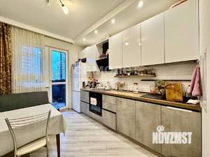 1-к квартира, вторичка, 33м2, 7/25 этаж
