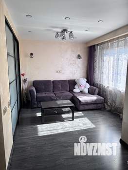 2-к квартира, вторичка, 42м2, 13/19 этаж
