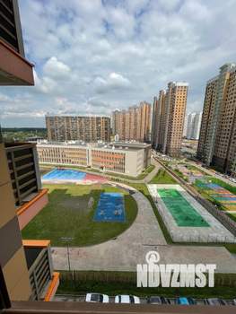 2-к квартира, вторичка, 60м2, 11/18 этаж