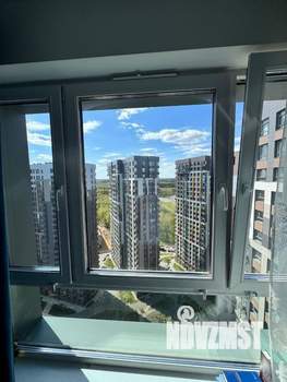 1-к квартира, вторичка, 41м2, 22/25 этаж