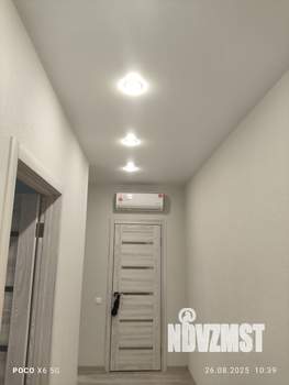 2-к квартира, вторичка, 56м2, 7/24 этаж