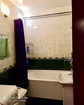 2-к квартира, вторичка, 40м2, 16/17 этаж