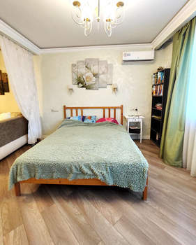 2-к квартира, вторичка, 65м2, 9/19 этаж