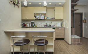 2-к квартира, вторичка, 67м2, 4/22 этаж